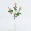 Artificial Flower 15*15*53cm Rose *5 single stem GS-55124014 2024Jun YeahFlower is one of Chinese leading OEM manufacturers and exporters , supplying the silk flowers, wholesale artificial trees