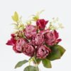 Artificial Flower 15*15*31cm Rose *6 bouquet GS-128J24007-P2 2024Jun YeahFlower is one of Chinese leading OEM manufacturers and exporters , supplying the silk flowers, wholesale artificial trees