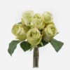 Artificial Flower 23*23*24cm Rose *6 bundle GS-55124007-G1 2024Jun YeahFlower is one of Chinese leading OEM manufacturers and exporters , supplying the silk flowers, wholesale artificial trees