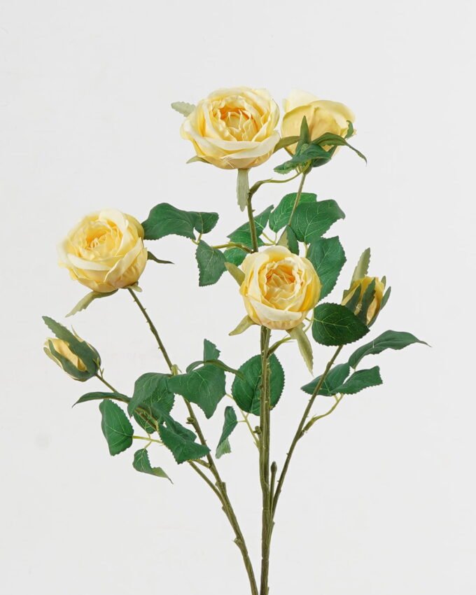 Artificial Flower 26*26*70cm Rose *6 single stem GS-55124005-Y1 2024Jun YeahFlower is one of Chinese leading OEM manufacturers and exporters , supplying the silk flowers, wholesale artificial trees