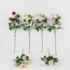 Artificial Flower 26*26*70cm Rose *6 single stem GS-55124005 2024Jun YeahFlower is one of Chinese leading OEM manufacturers and exporters , supplying the silk flowers, wholesale artificial trees
