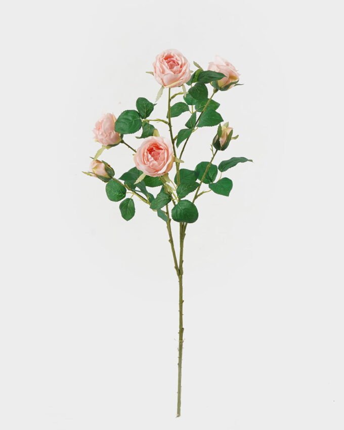 Artificial Flower 26*26*70cm Rose *6 single stem GS-55124005 2024Jun YeahFlower is one of Chinese leading OEM manufacturers and exporters , supplying the silk flowers, wholesale artificial trees