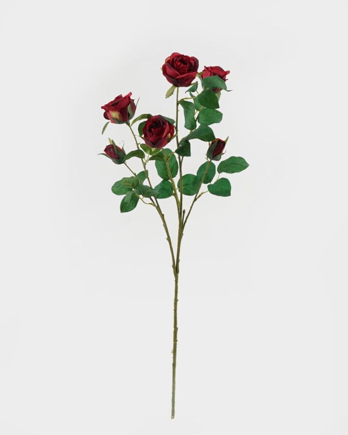 Artificial Flower 26*26*70cm Rose *6 single stem GS-55124005 2024Jun YeahFlower is one of Chinese leading OEM manufacturers and exporters , supplying the silk flowers, wholesale artificial trees