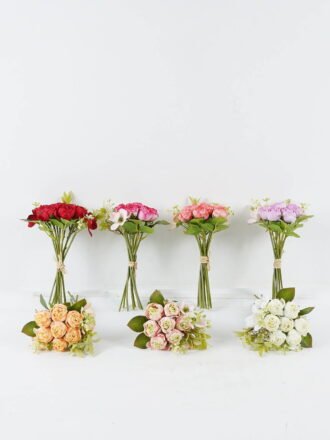 Artificial Flower 23*23*45cm Eucalyptus leaf *5 bouquet GS-49524006 2024Jul YeahFlower is one of Chinese leading OEM manufacturers and exporters , supplying the silk flowers, wholesale artificial trees