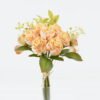 Artificial Flower 18*18*31cm Rose *7 bouquet GS-128J24006 Bouquet 3,000+ sqm showroom with thousands of artificial flowers, plants & trees ready for global sourcing.