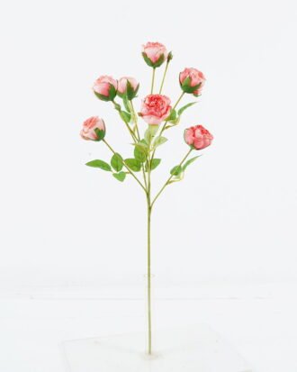 Artificial Flower 18*18*56cm Rose *7 single stem GS-128J24012-P1 2024Jun YeahFlower is one of Chinese leading OEM manufacturers and exporters , supplying the silk flowers, wholesale artificial trees