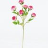 Artificial Flower 18*18*56cm Rose *7 single stem GS-128J24012-R2 2024Jun YeahFlower is one of Chinese leading OEM manufacturers and exporters , supplying the silk flowers, wholesale artificial trees