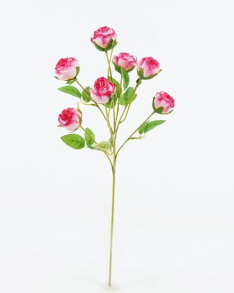 Artificial Flower 18*18*56cm Rose *7 single stem GS-128J24012-R2 2024Jun YeahFlower is one of Chinese leading OEM manufacturers and exporters , supplying the silk flowers, wholesale artificial trees