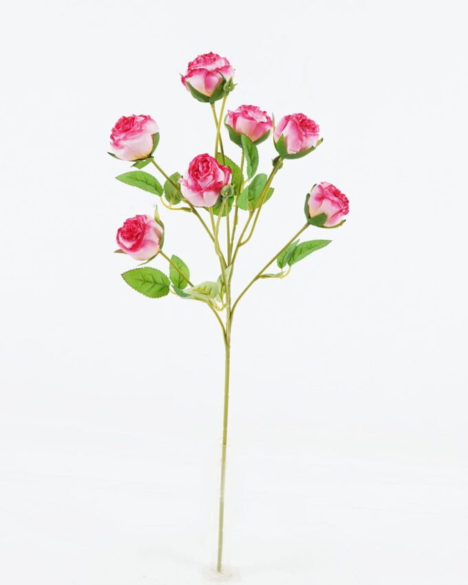 Artificial Flower 18*18*56cm Rose *7 single stem GS-128J24012-R2 2024Jun YeahFlower is one of Chinese leading OEM manufacturers and exporters , supplying the silk flowers, wholesale artificial trees