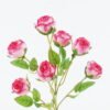 Artificial Flower 18*18*56cm Rose *7 single stem GS-128J24012-R2 2024Jun YeahFlower is one of Chinese leading OEM manufacturers and exporters , supplying the silk flowers, wholesale artificial trees