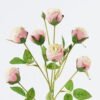 Artificial Flower 18*18*56cm Rose *7 single stem GS-128J24012 2024Jun YeahFlower is one of Chinese leading OEM manufacturers and exporters , supplying the silk flowers, wholesale artificial trees