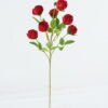Artificial Flower 18*18*56cm Rose *7 single stem GS-128J24012 2024Jun YeahFlower is one of Chinese leading OEM manufacturers and exporters , supplying the silk flowers, wholesale artificial trees