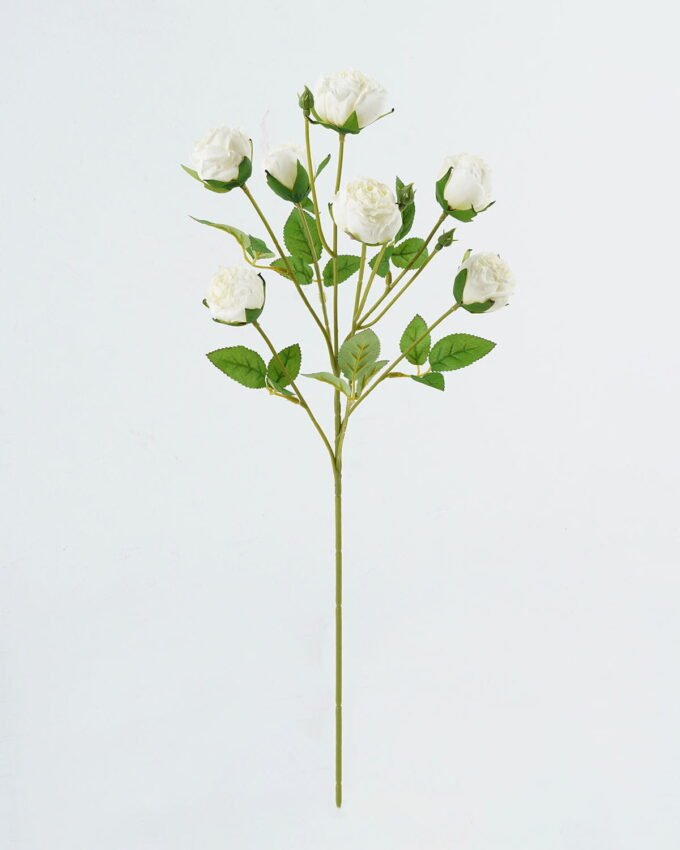 Artificial Flower 18*18*56cm Rose *7 single stem GS-128J24012 2024Jun YeahFlower is one of Chinese leading OEM manufacturers and exporters , supplying the silk flowers, wholesale artificial trees