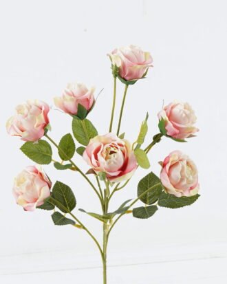 Artificial Flower 16*16*56cm Rose *7 single stem GS-128J24013-P2 Single Flowers YeahFlower is one of Chinese leading OEM manufacturers and exporters , supplying the silk flowers, wholesale artificial trees