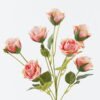 Artificial Flower 16*16*56cm Rose *7 single stem GS-128J24013 2024Jun YeahFlower is one of Chinese leading OEM manufacturers and exporters , supplying the silk flowers, wholesale artificial trees