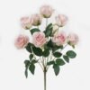 Artificial Flower Rose 9 bush GS-55124011-P1_1 Artificial Flower 23*23*46cm Rose *9 bush GS-55124011-P1 2024Jun YeahFlower is one of Chinese leading OEM manufacturers and exporters , supplying the silk flowers, wholesale artificial trees