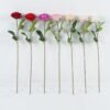 Artificial Flower 10*10*50cm Rose single stem GS-39624007 2024Jul YeahFlower is one of Chinese leading OEM manufacturers and exporters , supplying the silk flowers, wholesale artificial trees