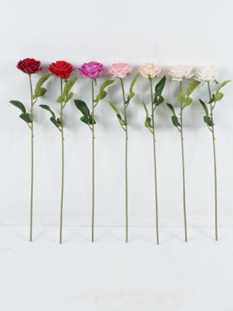 Artificial Flower 20*20*63cm Protea cynaroides single stem GS-27924023-P2 Single Flowers 3,000+ sqm showroom with thousands of artificial flowers, plants & trees ready for global sourcing.