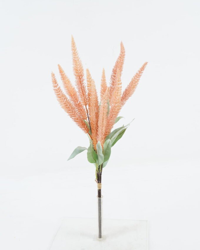 Artificial Flower 17*17*64cm Setaria viridis *2 bouquet GS-49524005-P1 2024Jul YeahFlower is one of Chinese leading OEM manufacturers and exporters , supplying the silk flowers, wholesale artificial trees
