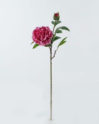 Artificial Flower 22*81CM Singel Peony*2 GS-39120021-P2 2024Jun YeahFlower is one of Chinese leading OEM manufacturers and exporters , supplying the silk flowers, wholesale artificial trees