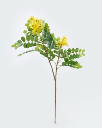 Artificial Flower 29*29*70cm Sophora flower *2 single stem GS-74824002-Y1 Single Flowers YeahFlower is one of Chinese leading OEM manufacturers and exporters , supplying the silk flowers, wholesale artificial trees