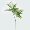 Artificial Flower 29*29*70cm Sophora flower *2 single stem GS-74824002 2024Jun YeahFlower is one of Chinese leading OEM manufacturers and exporters , supplying the silk flowers, wholesale artificial trees