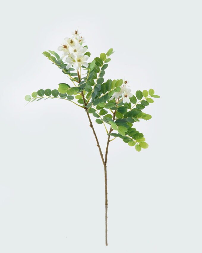 Artificial Flower 29*29*70cm Sophora flower *2 single stem GS-74824002 2024Jun YeahFlower is one of Chinese leading OEM manufacturers and exporters , supplying the silk flowers, wholesale artificial trees