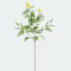 Artificial Flower 45*45*125cm Sophora flower *5 single stem GS-74824001-Y1 2024Jun YeahFlower is one of Chinese leading OEM manufacturers and exporters , supplying the silk flowers, wholesale artificial trees