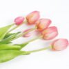 Artificial Flower Tulip 6 bundle GS-31323004CONTI-P3_2 Artificial Flower 15*15*39cm Tulip *6 bundle GS-31323004CONTI-P3 2024Jul YeahFlower is one of Chinese leading OEM manufacturers and exporters , supplying the silk flowers, wholesale artificial trees