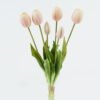 Artificial Flower Tulip 6 bundle GS-31323004CONTI-P3_4 Artificial Flower 15*15*39cm Tulip *6 bundle GS-31323004CONTI-P3 2024Jul YeahFlower is one of Chinese leading OEM manufacturers and exporters , supplying the silk flowers, wholesale artificial trees