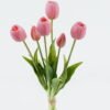 Artificial Flower 15*15*39cm Tulip *6 bundle GS-31323004CONTI-P6 2024Jul YeahFlower is one of Chinese leading OEM manufacturers and exporters , supplying the silk flowers, wholesale artificial trees