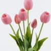 Artificial Flower 15*15*39cm Tulip *6 bundle GS-31323004CONTI-P6 2024Jul YeahFlower is one of Chinese leading OEM manufacturers and exporters , supplying the silk flowers, wholesale artificial trees