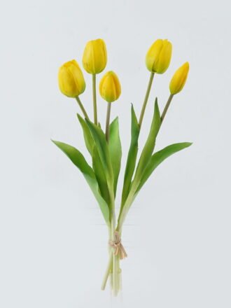 Artificial Flower 20*20*22cm  Rose  *9 bundle GS-55124002-Z1 Bouquet 3,000+ sqm showroom with thousands of artificial flowers, plants & trees ready for global sourcing.
