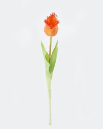Artificial Flower 5*5*44cm Tulip single stem GS-24523009-O1 2024Jul YeahFlower is one of Chinese leading OEM manufacturers and exporters , supplying the silk flowers, wholesale artificial trees
