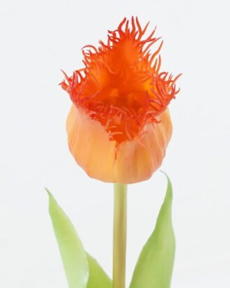 Artificial Flower 5*5*44cm Tulip single stem GS-24523009-O1 2024Jul YeahFlower is one of Chinese leading OEM manufacturers and exporters , supplying the silk flowers, wholesale artificial trees