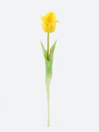 Artificial Flower 5*5*44cm Tulip single stem GS-24523009-O1 Single Flowers 3,000+ sqm showroom with thousands of artificial flowers, plants & trees ready for global sourcing.