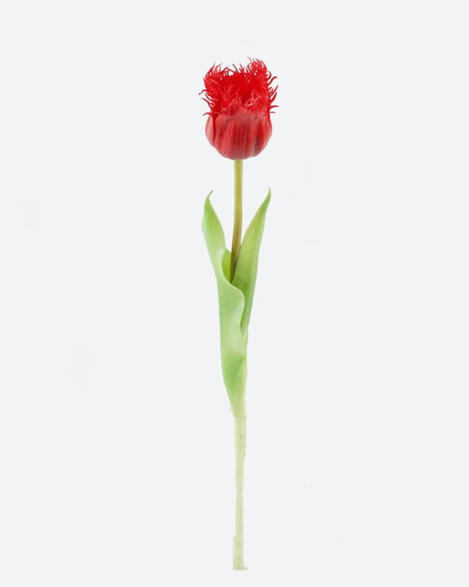 Artificial Flower 5*5*44cm Tulip single stem GS-24523009 2024Jun YeahFlower is one of Chinese leading OEM manufacturers and exporters , supplying the silk flowers, wholesale artificial trees