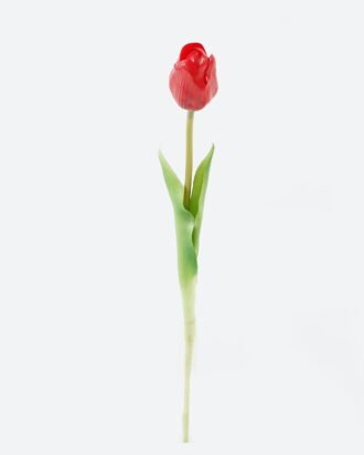 Artificial Flower 5*5*46cm Tulip single stem GS-24523029-R1 2024Jul YeahFlower is one of Chinese leading OEM manufacturers and exporters , supplying the silk flowers, wholesale artificial trees