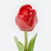 Artificial Flower 5*5*46cm Tulip single stem GS-24523029-R1 2024Jul YeahFlower is one of Chinese leading OEM manufacturers and exporters , supplying the silk flowers, wholesale artificial trees