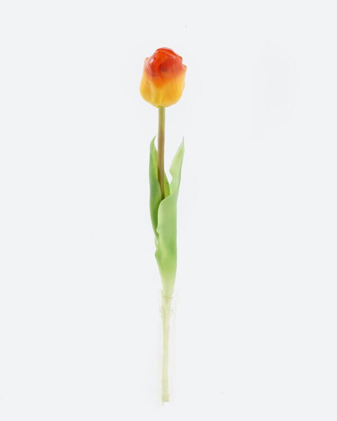 Artificial Flower 5*5*46cm Tulip single stem GS-24523029 2024Jun YeahFlower is one of Chinese leading OEM manufacturers and exporters , supplying the silk flowers, wholesale artificial trees