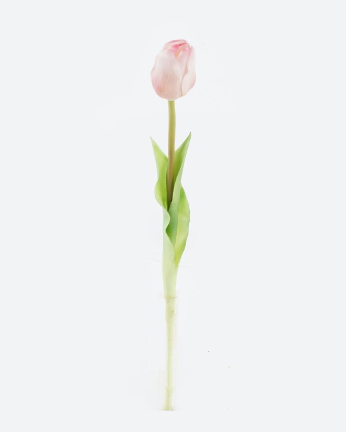 Artificial Flower 5*5*46cm Tulip single stem GS-24523029 2024Jun YeahFlower is one of Chinese leading OEM manufacturers and exporters , supplying the silk flowers, wholesale artificial trees