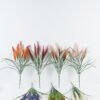 Artificial Flower 15*15*62cm flower *5 bush GS-36624019 Flowers Bush 3,000+ sqm showroom with thousands of artificial flowers, plants & trees ready for global sourcing.
