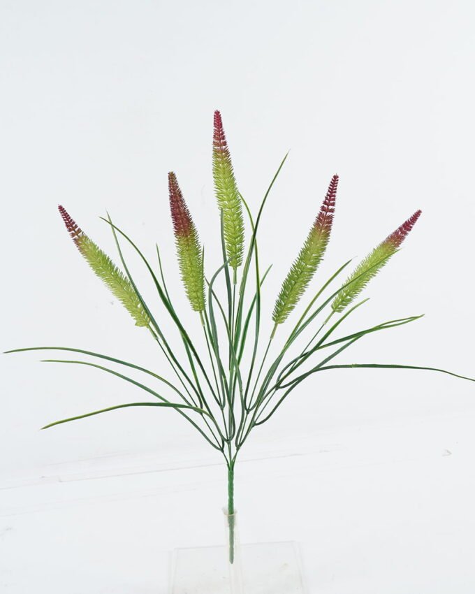 Artificial Flower 15*15*62cm flower *5 bush GS-36624019 Flowers Bush 3,000+ sqm showroom with thousands of artificial flowers, plants & trees ready for global sourcing.