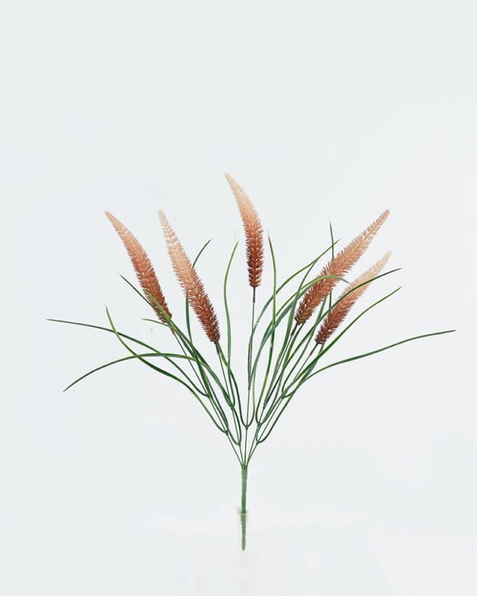 Artificial Flower 15*15*62cm flower *5 bush GS-36624019 Flowers Bush 3,000+ sqm showroom with thousands of artificial flowers, plants & trees ready for global sourcing.