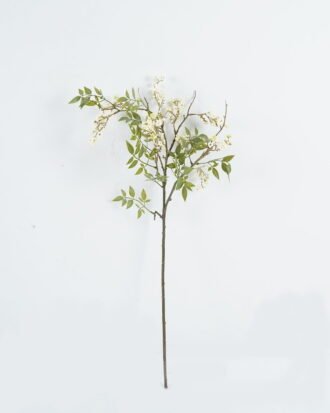 Artificial Flower 15*15*75cm fruit single stem GS-74724016-W1 2024Jun YeahFlower is one of Chinese leading OEM manufacturers and exporters , supplying the silk flowers, wholesale artificial trees