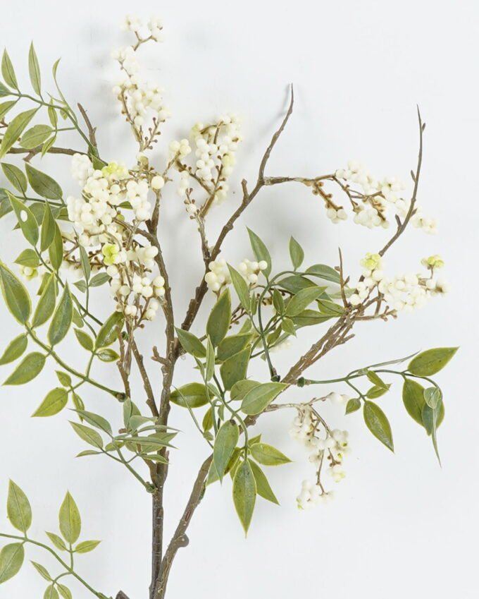 Artificial Flower fruit single stem GS-74724016-W1_3 Artificial Flower 15*15*75cm fruit single stem GS-74724016-W1 Single Flowers 3,000+ sqm showroom with thousands of artificial flowers, plants & trees ready for global sourcing.