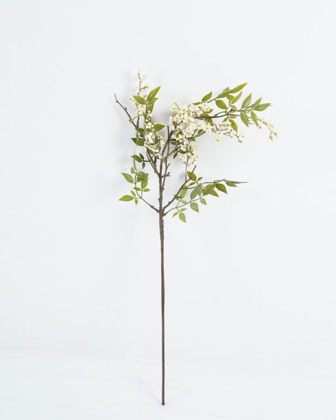 Artificial Flower 23*23*70 fruit single stem GS-74724017-W1 2024Jun YeahFlower is one of Chinese leading OEM manufacturers and exporters , supplying the silk flowers, wholesale artificial trees