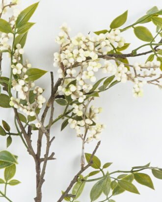 Artificial Flower 23*23*70 fruit single stem GS-74724017-W1 2024Jun YeahFlower is one of Chinese leading OEM manufacturers and exporters , supplying the silk flowers, wholesale artificial trees
