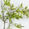 Artificial Flower fruit single stem GS-74724017_2 Artificial Flower 23*23*70 fruit single stem GS-74724017 Single Flowers 3,000+ sqm showroom with thousands of artificial flowers, plants & trees ready for global sourcing.