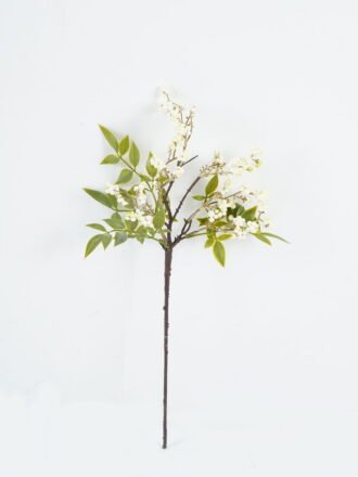 Artificial Flower 15*15*42cm  fruit single stem GS-74724018 Single Flowers 3,000+ sqm showroom with thousands of artificial flowers, plants & trees ready for global sourcing.